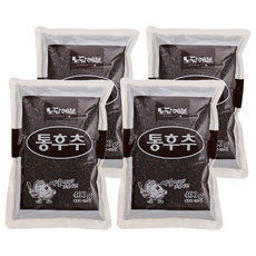 菜夜食品全椒塑料包裝, 400g, 4個