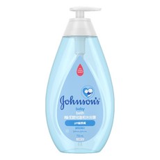 Johnson's 嬌生 嬰兒溫和沐浴露, 750ml, 1瓶
