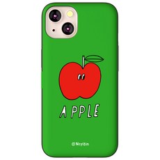 Mercury 圖案設計磁吸門邊防撞手機殼