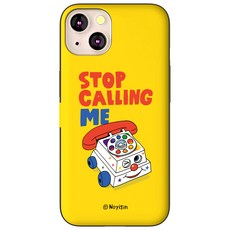 구스페리 노이신 그래픽 디자인 마그네틱 도어범퍼 휴대폰 케이스