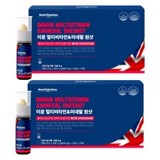 綜合維他命礦物補充飲 7瓶入, 7回, 2個