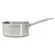 de Buyer 畢耶 Prim’Appety系列 不鏽鋼醬料湯鍋, 20cm, 1個
