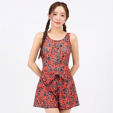 aquatica 女用室內泳裝 + 裙褲套裝 AQA14DD