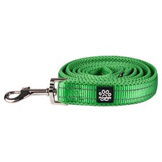 멍템 메쉬 리드줄, 그린, 1개