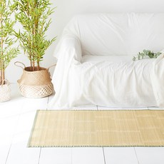 La Pomme 青竹涼蓆, 混合顏色