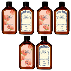 씨에프씨랩 아르간 글로우 헤어오일 러브피치 110ml +자몽향 110ml, 3세트