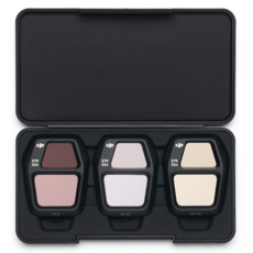 DJI Air 3S ND 필터 세트 (ND8/32/128), 혼합색상, 1개