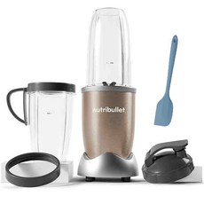 nutribullet 果汁調理機 NB908CP + 迷你刮刀 隨機出貨, NB908CP(香檳金)