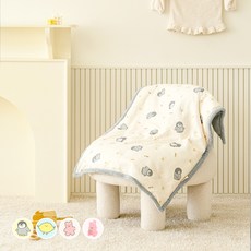 izari Buddy Buddy超細纖維鋪棉絨毯, 迪爾平古