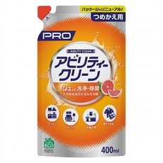 友和 Tipo's 頑固去汙酵素家庭用清潔劑補充包, 400ml, 1包