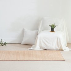 La Pomme 竹墊 17mm, 木紋