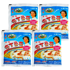東承 天之山 布丁豆花 傳統食品, 80g, 4包