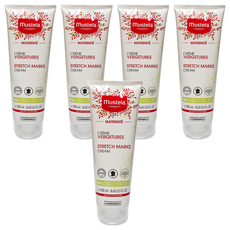 mustela 慕之恬廊 慕之孕孕膚霜 有香, 250ml, 5件