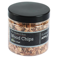 bargogo 煙燻木屑 蘋果味, 60g 經典煙燻風味, 1罐
