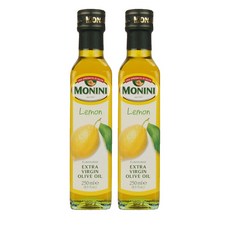 Monini 特級初榨橄欖油檸檬, 250ml, 2個