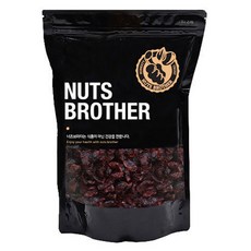 너츠브라더 건크랜베리 루비, 500g, 1개