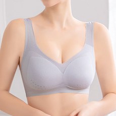 Cooming 無痕無鋼圈無痕裸感BRA TOP