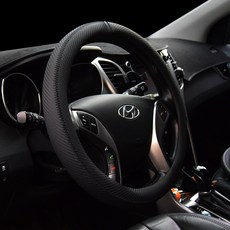 코리스 지그재그 매트 카본 핸들커버 원형 KRS001, 다이아블랙