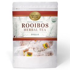 南非國寶草本茶三角茶包, 50入, 1.5g, 1個