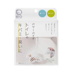 COGIT 日本製BIO長效馬桶水箱專用防霉除臭盒, 1盒