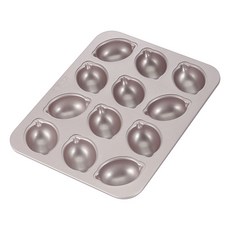 12個Chefmade檸檬模具, 1個