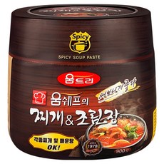 Woomtree 韓式大醬, 900g, 1罐