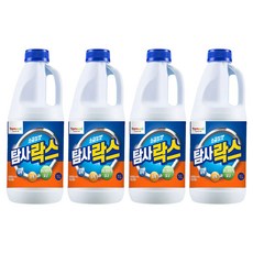 탐사 락스, 1L, 4개