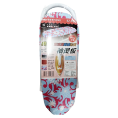 KIYO 吉鷗 18吋桌上型燙衣板, 藍色