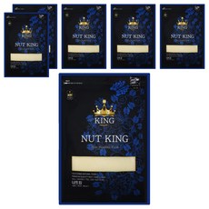 너트킹 아몬드 분말 95%, 1kg, 6개