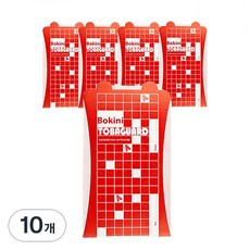 보키니 권연벌레 페로몬 트랩, 1개입, 10개