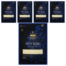 너트킹 아몬드 분말 95%, 1kg, 5개