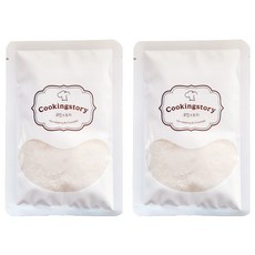 Cookingstory 寒天粉, 200g, 2個