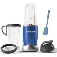 nutribullet 調理機+迷你刮刀, NB908BL, 藍色