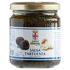 Tartufi Mora 松露莎莎醬, 200克, 1個
