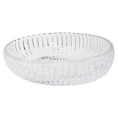 bencross 本心本來 玻璃肥皂盤, 透明色, 1個