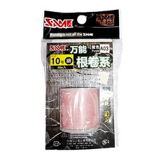 SAME 莎美 加工用線 夜光 SSL-041003 03 紫色, 1個