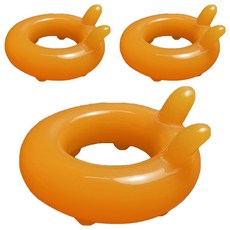 MEO 蜜蠟按摩樹脂蝸牛, 3個, 單一顏色