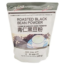 健康時代 青仁黑豆粉 420g, 1包