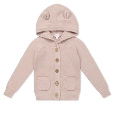 Jamie Kay 兒童 Sebastian 針織開襟衫