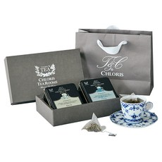 CHLORIS 風味茶禮盒, 14號茶+13號茶, 1組