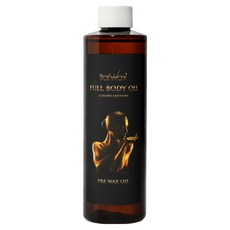 Italwax ​義朵熱蠟 脫毛前護理油 全身適用, 1個, 250ml