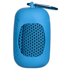 最新款降5度冰絲涼感巾 90 x 30cm, 新款藍色, 1條