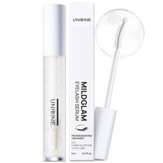 UNIBINE 睫毛精華液, 5ml, 1支