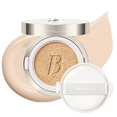 바닐라코 커버리셔스 얼티밋 화이트 쿠션 14g + 리필, 20 크림, 1개