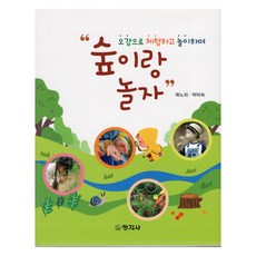 changjisa 與森林一起玩耍, 郭魯義, 朴美淑