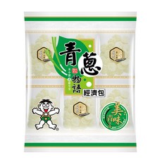 旺旺 青蔥物語經濟包, 240g, 1包