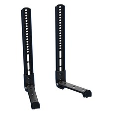 HYB 無螺絲孔條形音響用支架, HSB409