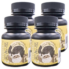 Abib 亞筆 好泌尿 犬貓專用 50g 天然草本配方, 泌尿系統護理, 4罐