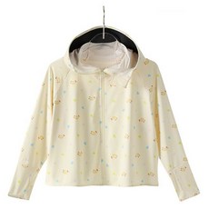 兒童款 涼感防曬外套 UPF50+