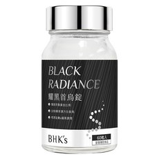 BHK's 耀黑首烏錠